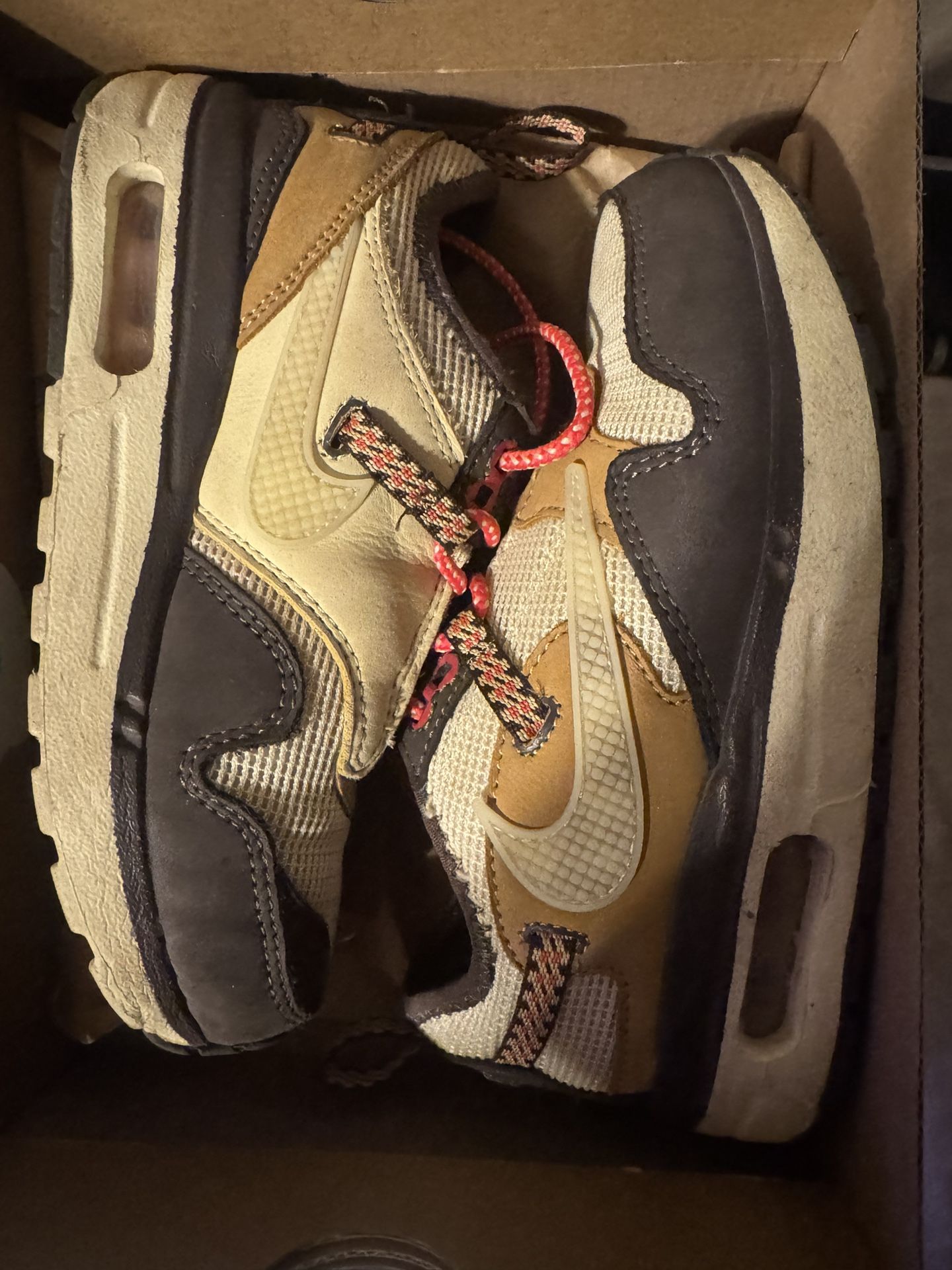 Used Air max 1 catus jack ps