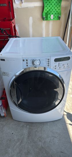 Kenmore electric dryer