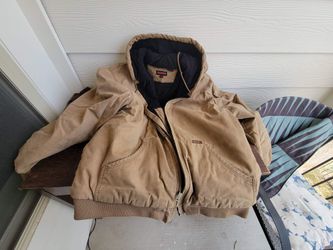 Wolverine Winter Jacket- SIZE XXL