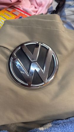 Emblem Vw