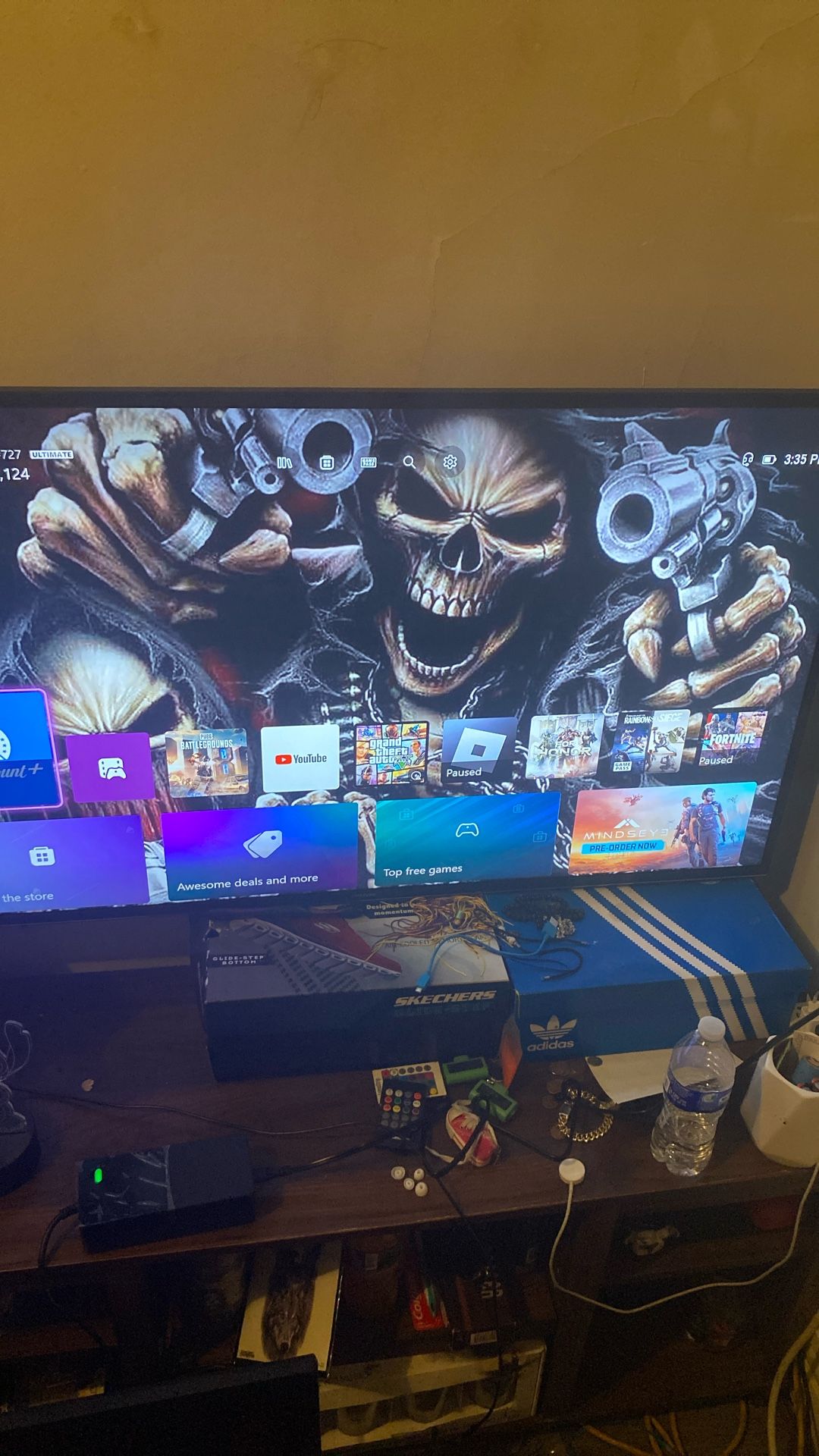Samsung Tv  
