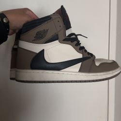Travis Scott Jordan 1 High