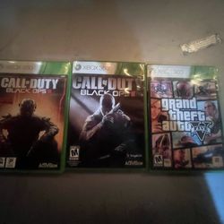 Xbox 360 Games 