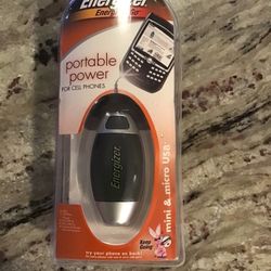 Portable Charger For Cell Phone