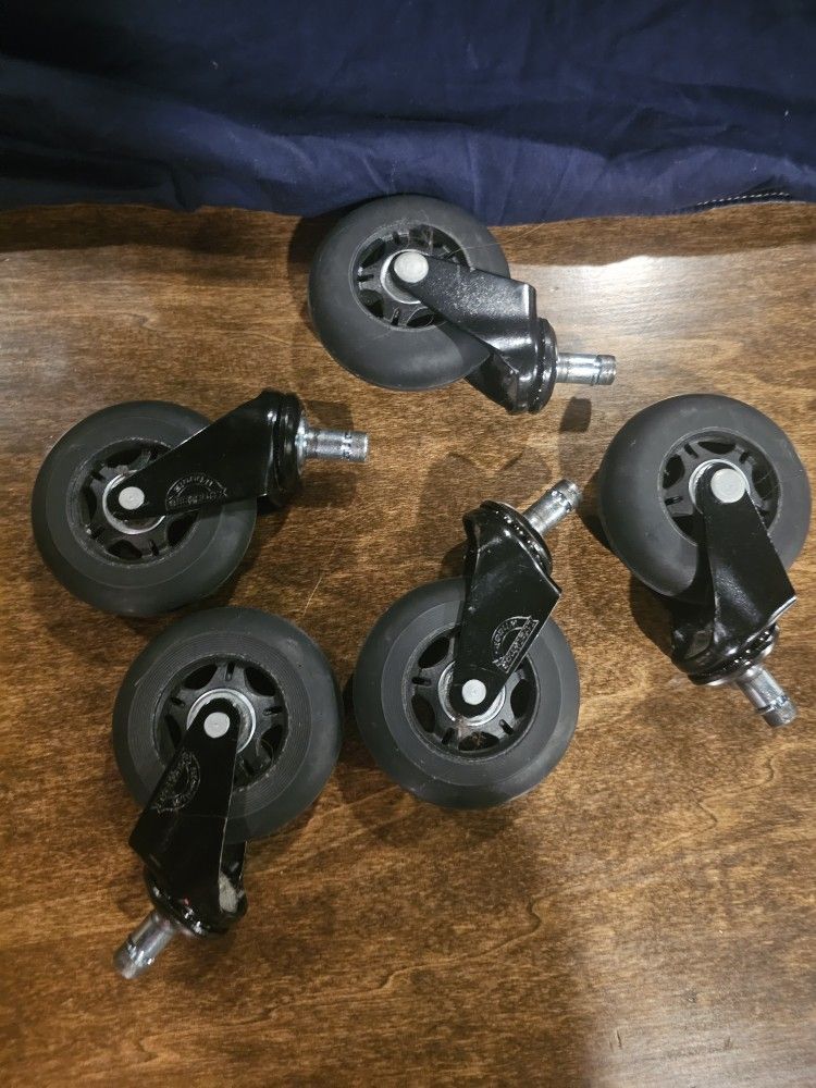 Office Chair Wheel 