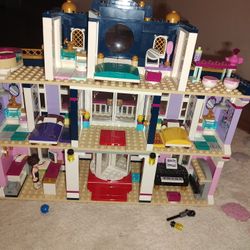 Lego Friends Heartland Hotel 