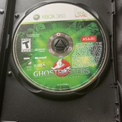 Ghostbusters The Video Game 