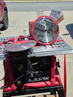Table Saw