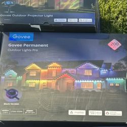 Govee Outdoor Lights Pro 200ft