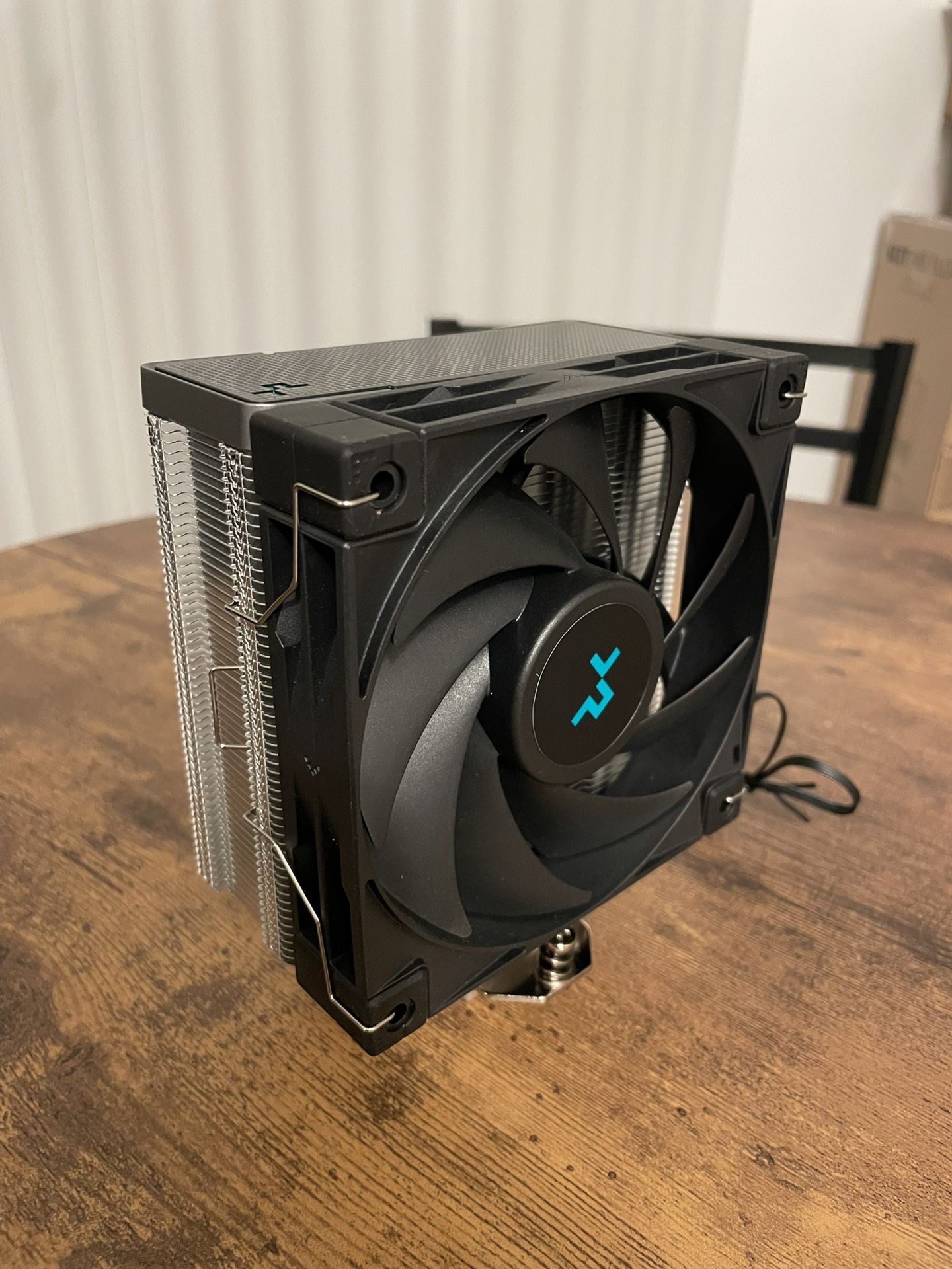 DeepCool AK400 CPU Cooler For Intel CPUs