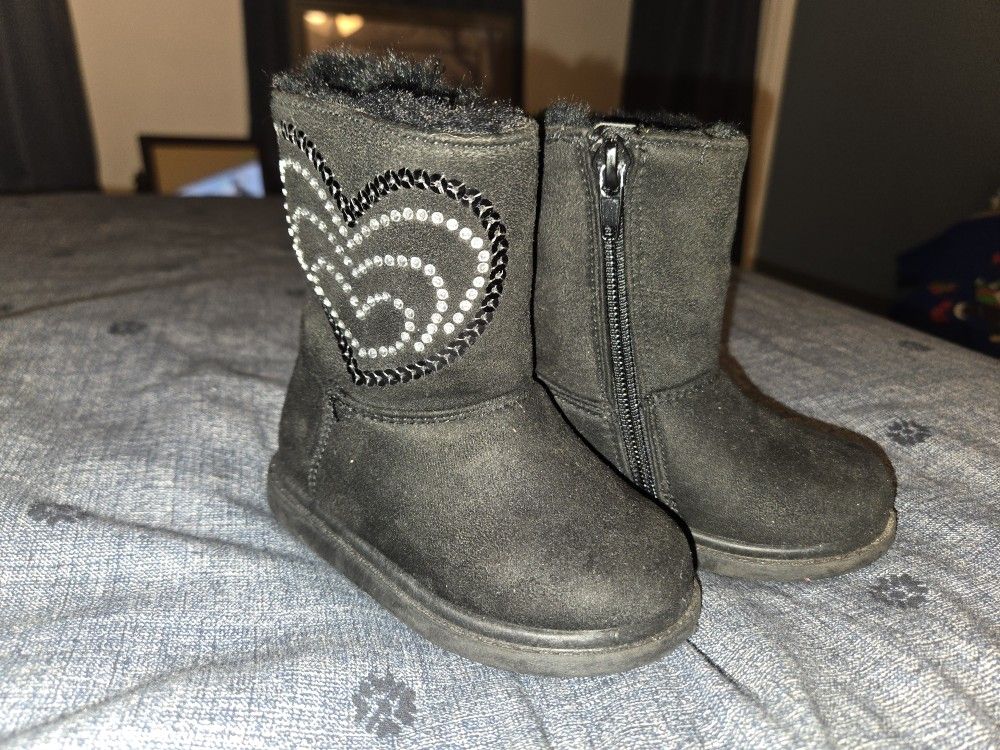 Girls Boot Toddler Size 5