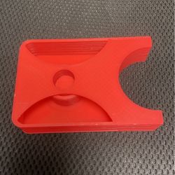 3-D printed Label Dispenser 11 Sizes