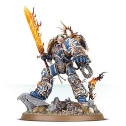 Warhammer 40K: Roboute Guilliman