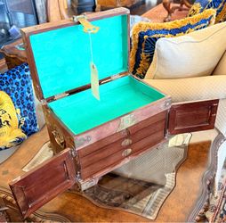 ASIAN Chest - 20% OFF OFFER!!!