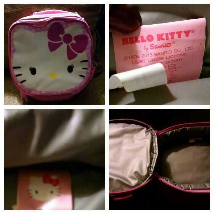 Hello Kitty Cooler bag