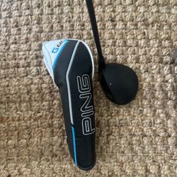 Ping G440 7 Wood MAX - Lefty- Venus Black 8x
