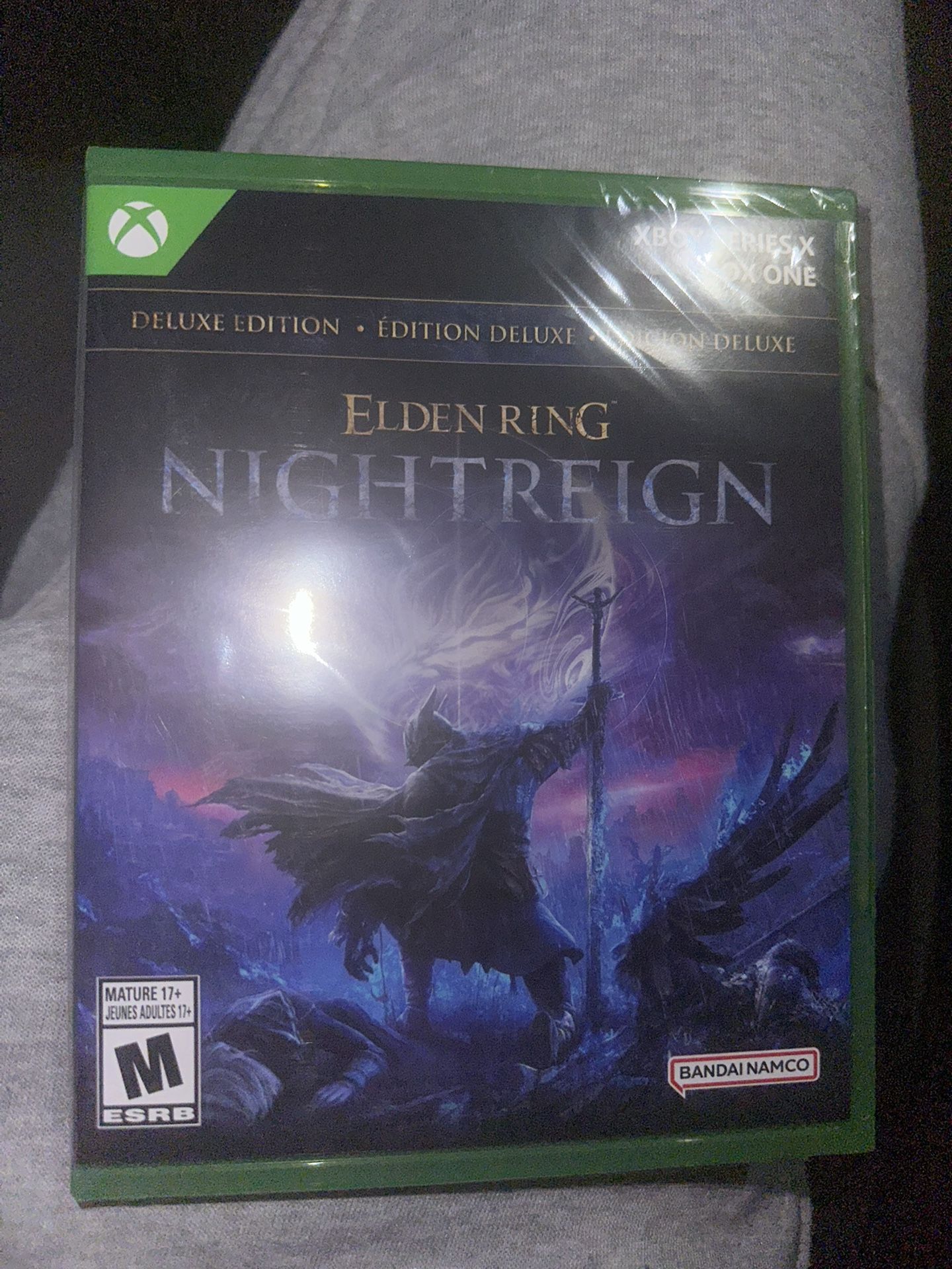 ELDEN RING NIGHTREIGN DELUXE XBOX