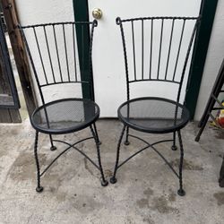 Set Of 2 Chairs