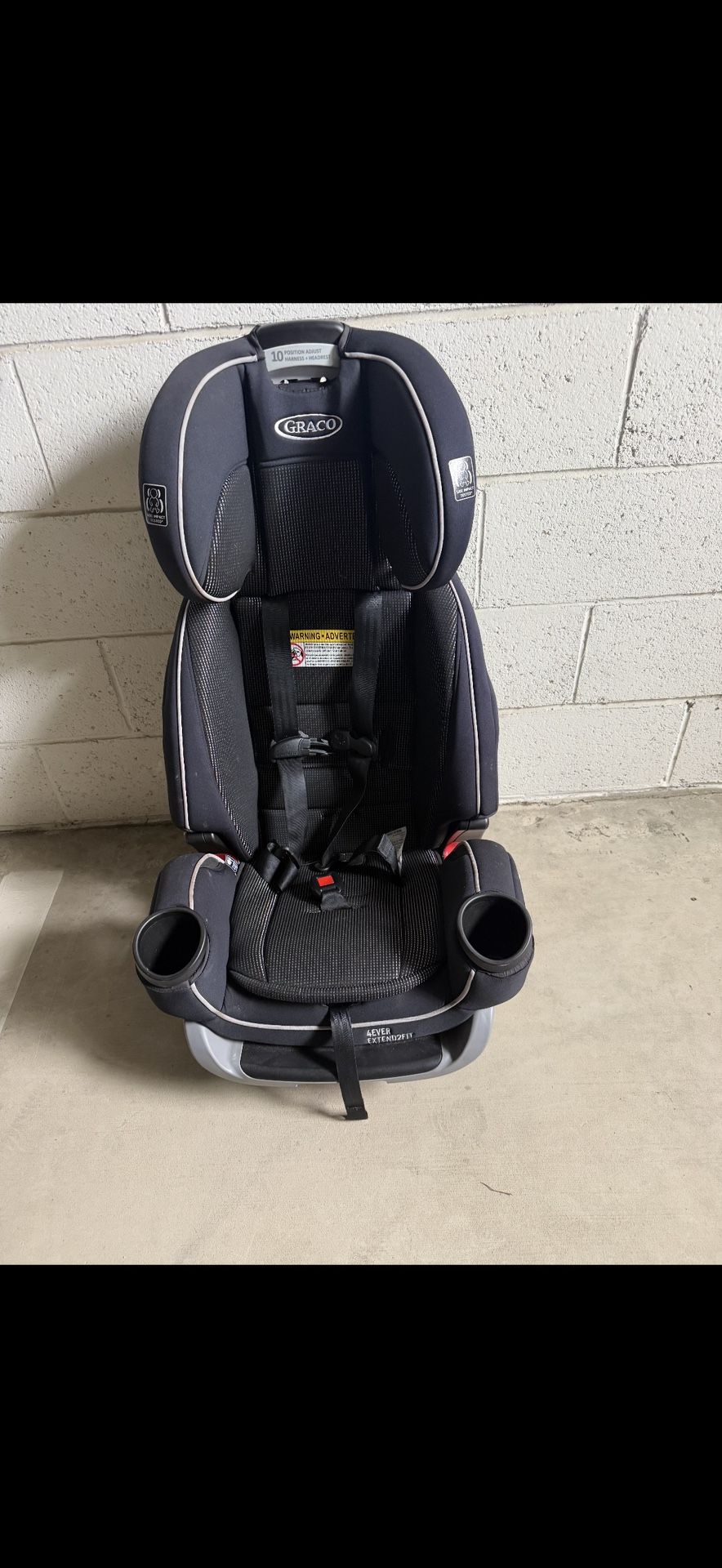 Infant Car Seat