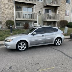 2011 Subaru Impreza
