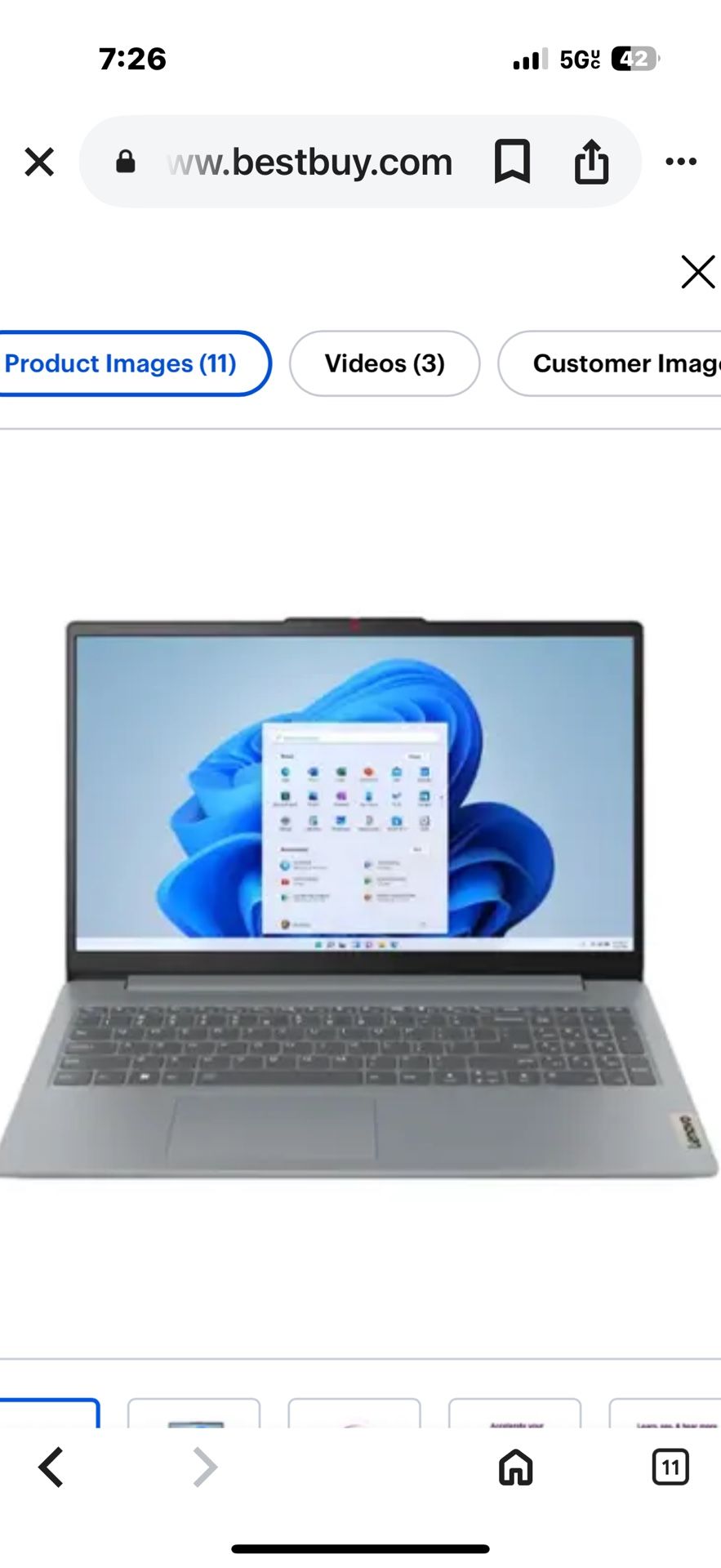 Lenovo Laptop
