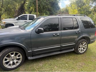 2002 Ford Explorer