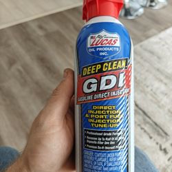 Lucas GDI Cleaner