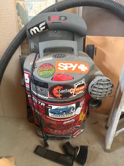 Shop vac
