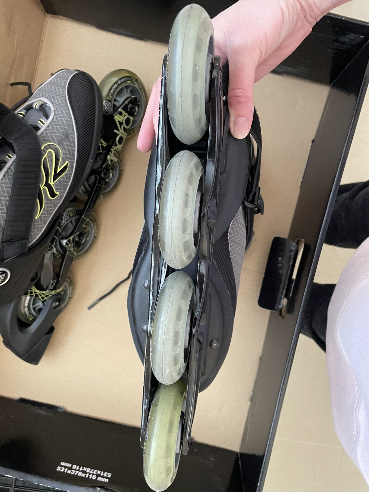 Womens Rollerblades for Sale in Las Vegas, NV OfferUp