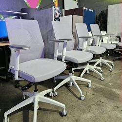 AMQ MESH BACK OFFICE TASK CHAIRS  **Each** 
