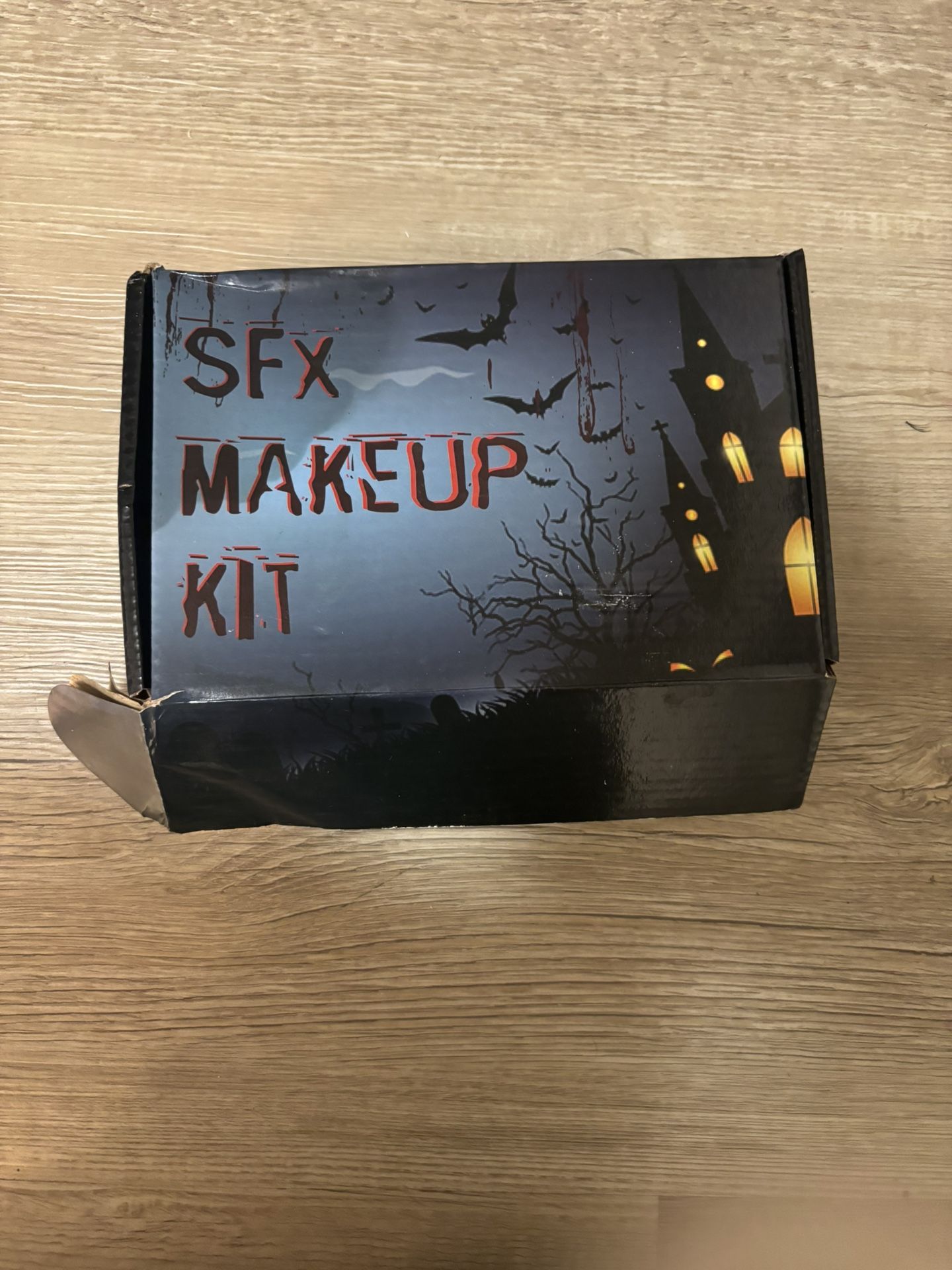 Sfx Makeup