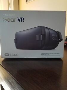 Oculus VR Gear