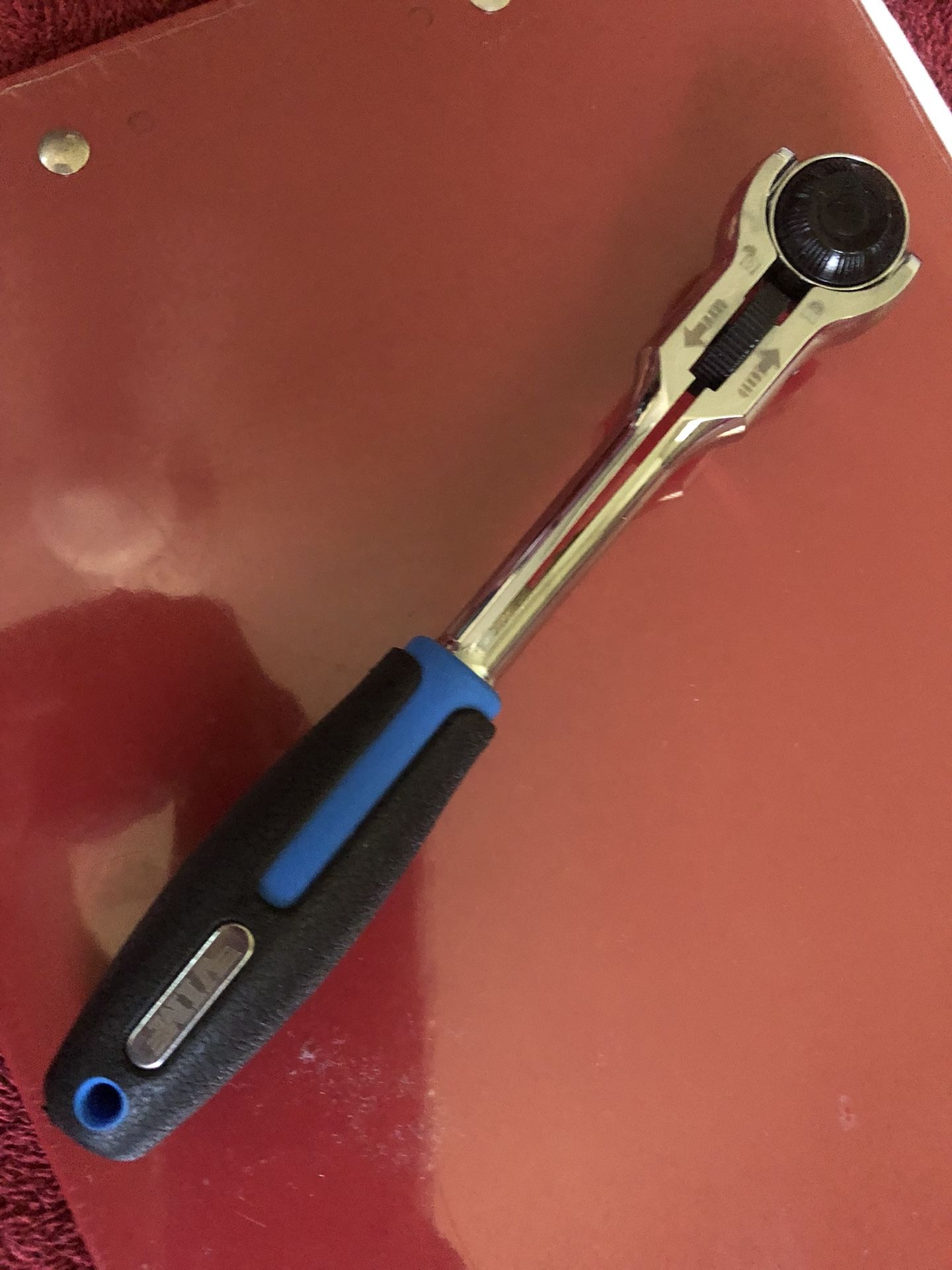 Vim USA made 1/4 drive brand new head moves 90 “