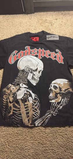 Godspeed tee