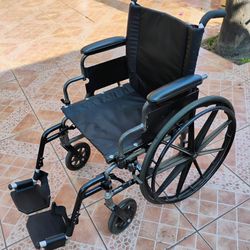 Wheelchair 