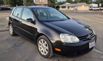 2008 Volkswagen Rabbit