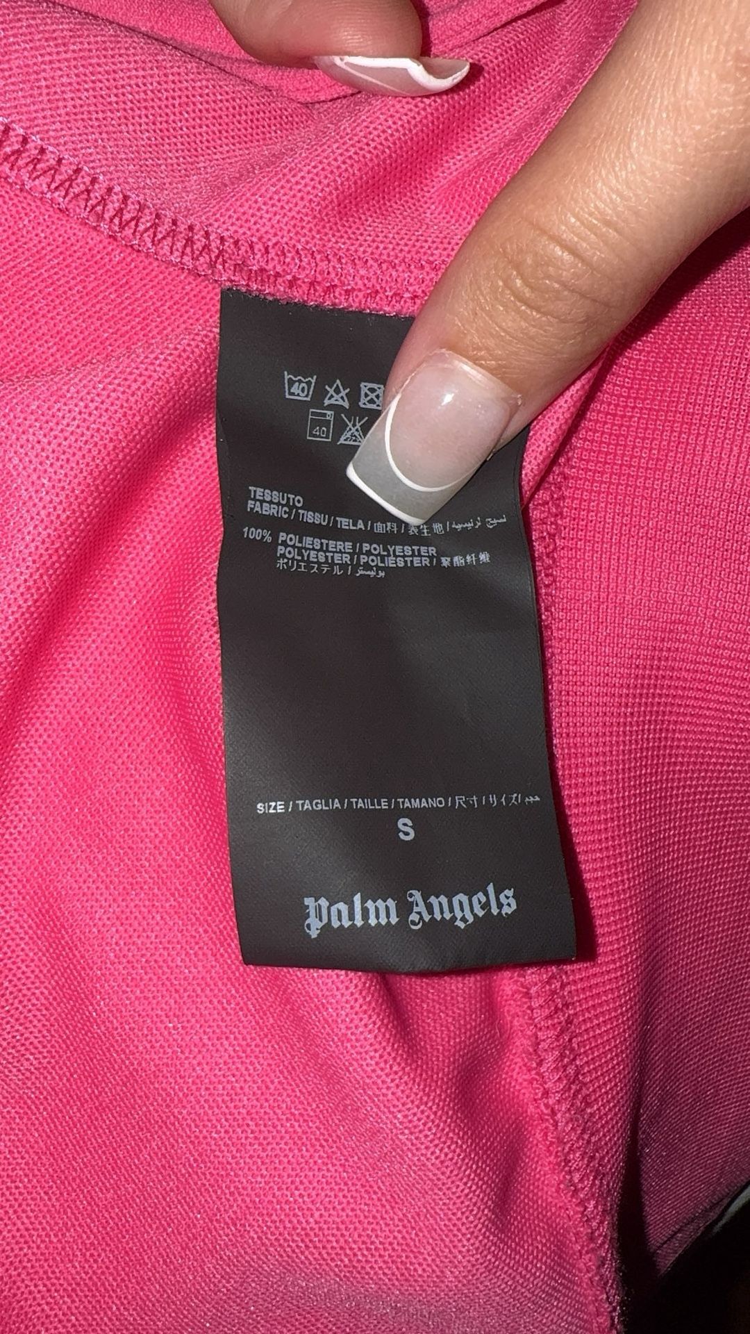 Palm Angels Jacket