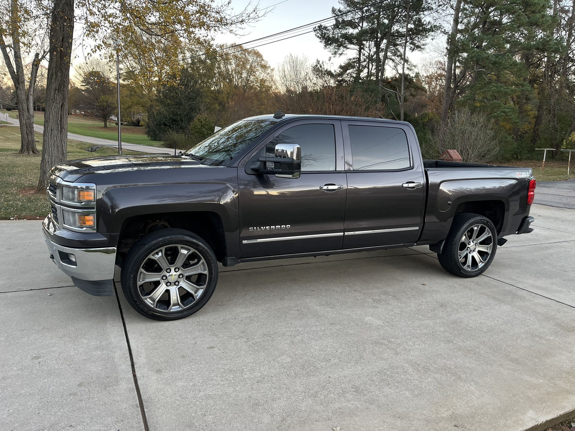2014 Chevrolet Silverado 1500