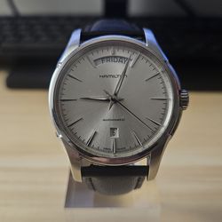 Hamilton Jazzmater Day Date