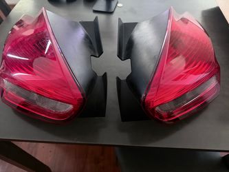 REAR LIGHTS 2016 FORD ST $60