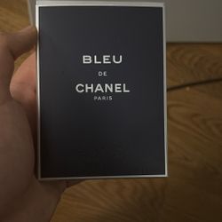 Bleu De Channel Paris Eu De Toilete 