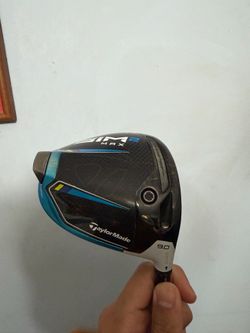 Taylormade Sim 2 Max Driver 9 degree