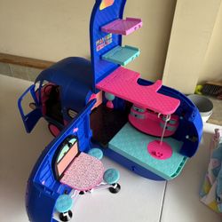 LOL/OMG Camper Van - EX Condition!! 