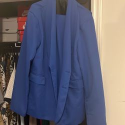 Men’s 2 Piece Suit