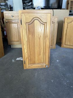 Wooden Wall Kitchen Cabinets 