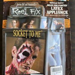 Halloween Latex Makeup Bloody Patch 