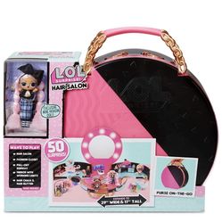 Lol Surprise Hair salon