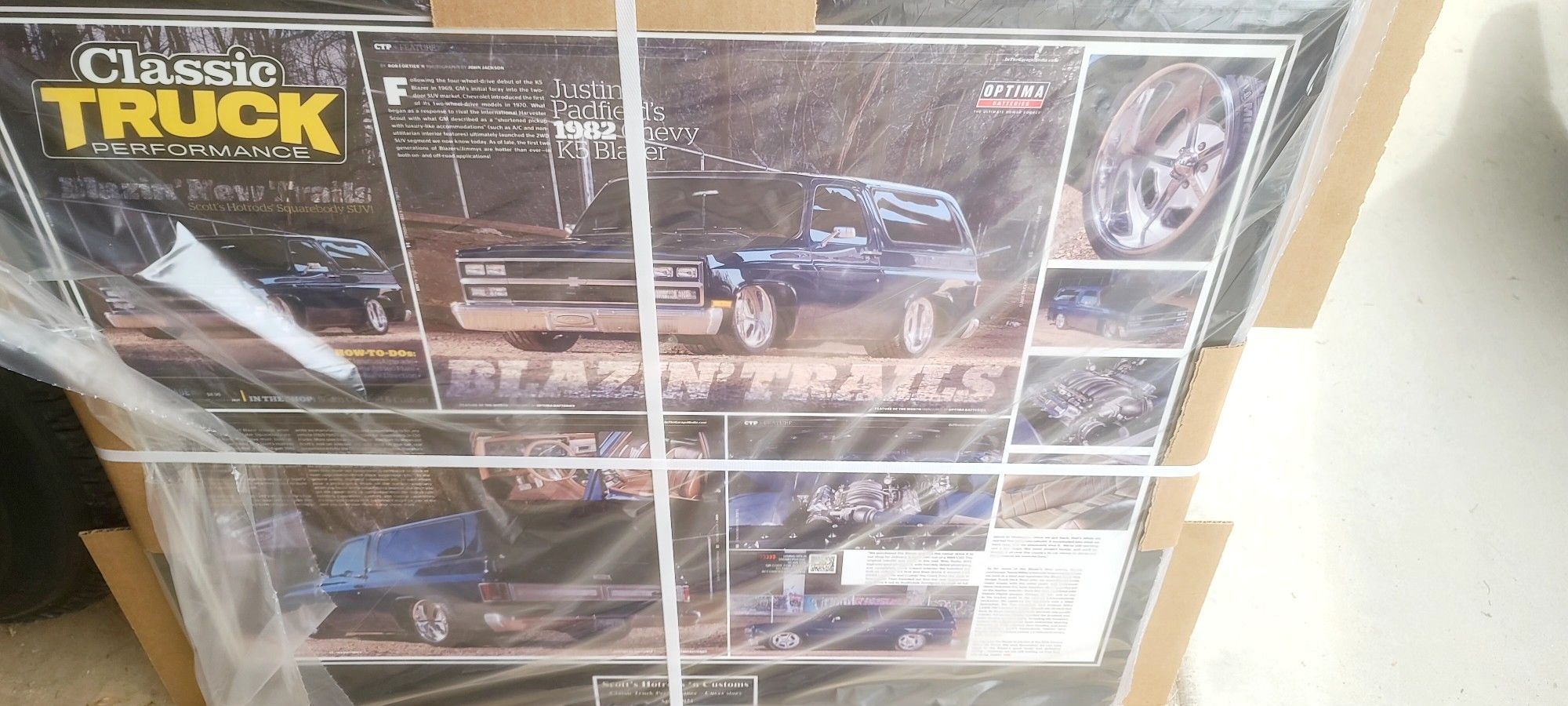 1982 Chevrolet Blazer