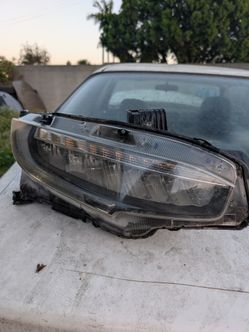 CIVIC TYPE R HEADLIGHT