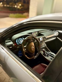 2014 Lexus IS 350 f sport tuned